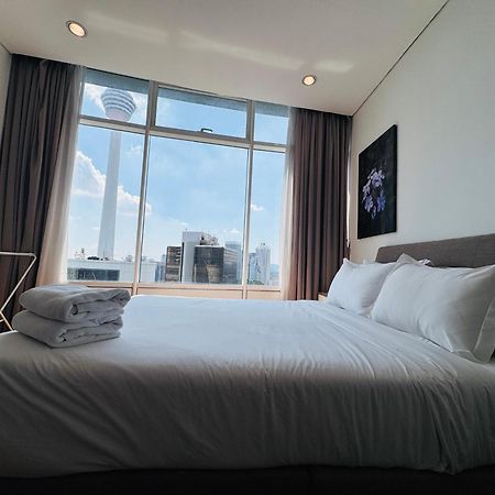 Vortex Suites Klcc 2Bedroom & 3Bedroom Apartment 쿠알라룸푸르 외부 사진