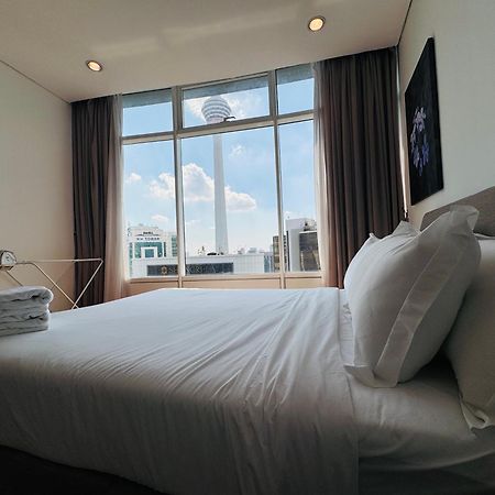 Vortex Suites Klcc 2Bedroom & 3Bedroom Apartment 쿠알라룸푸르 외부 사진