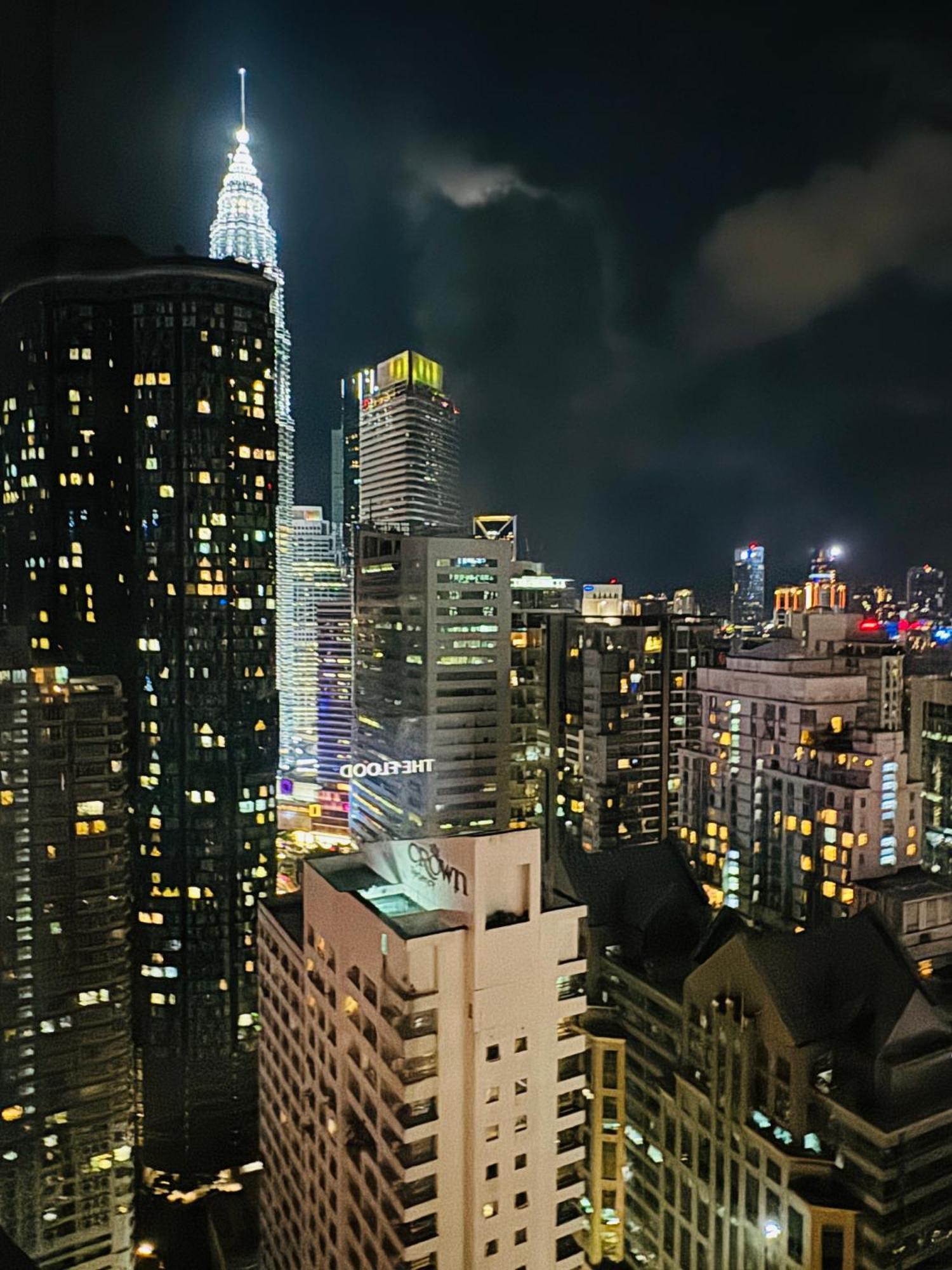 Vortex Suites Klcc 2Bedroom & 3Bedroom Apartment 쿠알라룸푸르 외부 사진