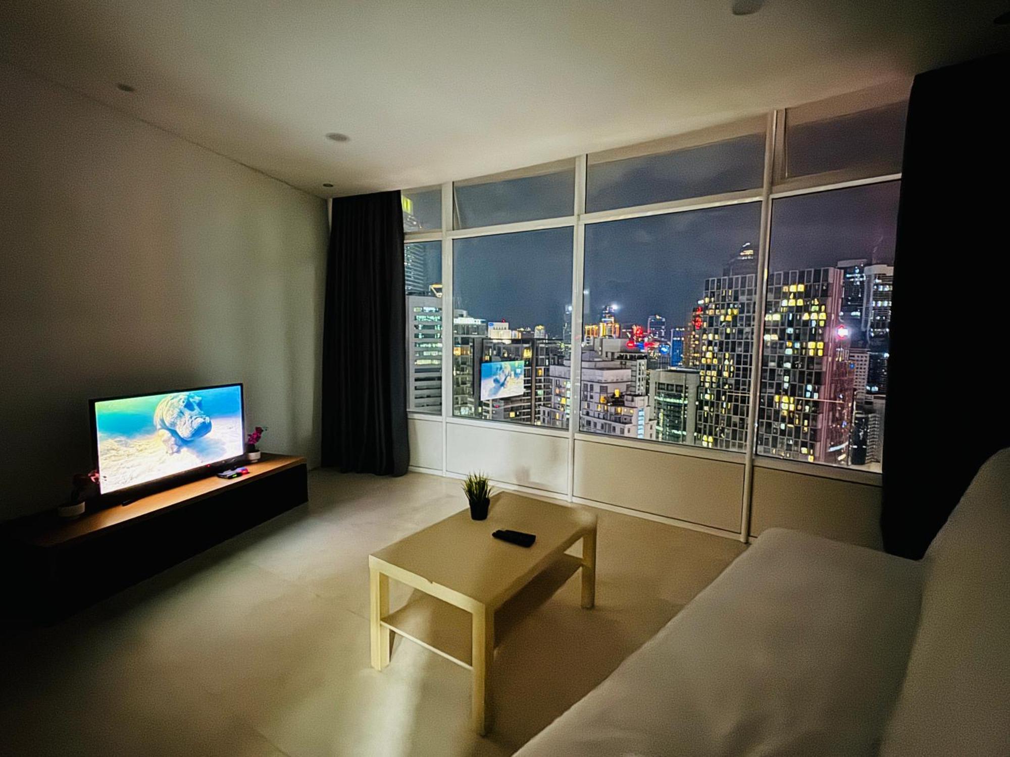 Vortex Suites Klcc 2Bedroom & 3Bedroom Apartment 쿠알라룸푸르 외부 사진