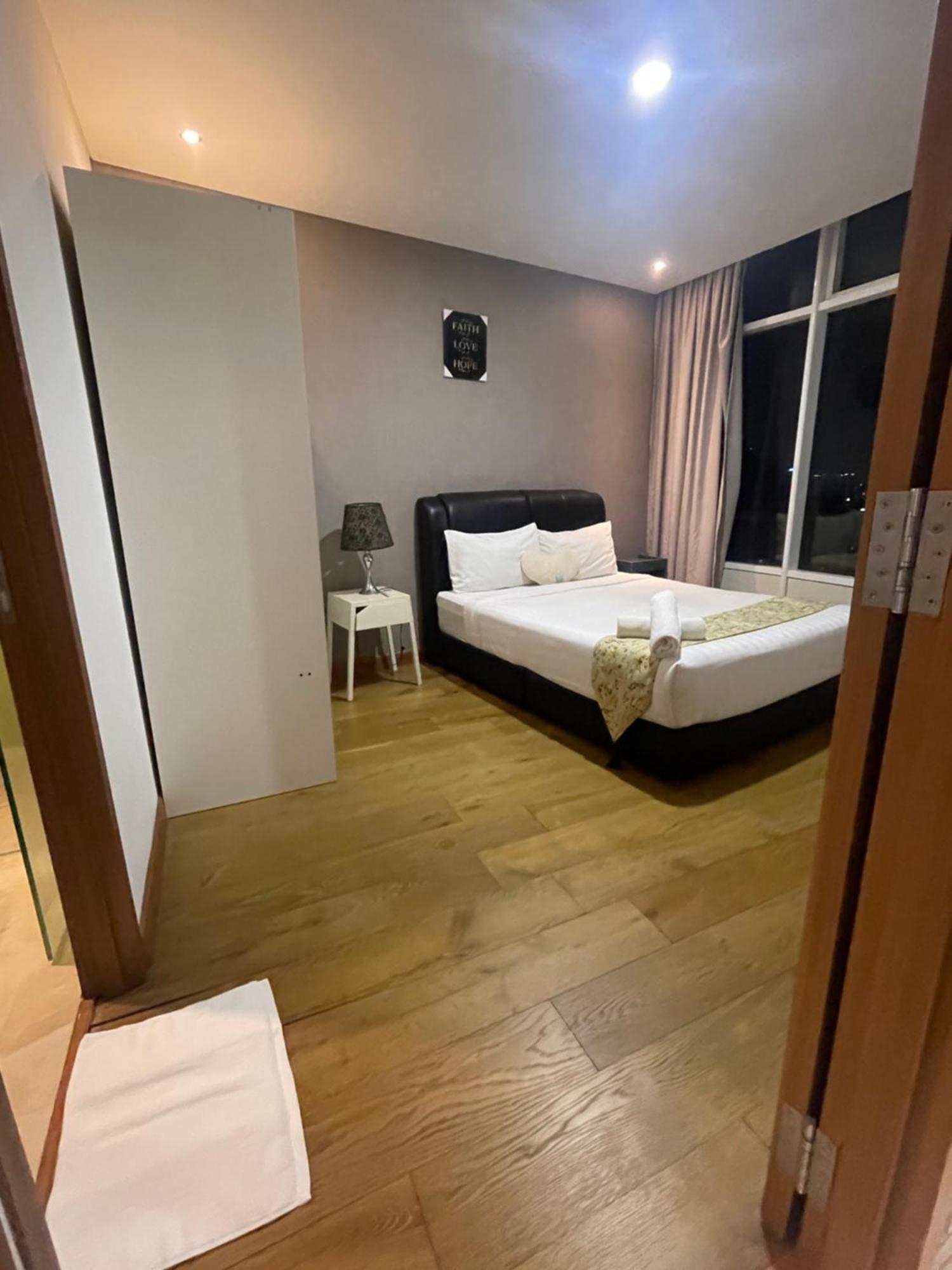 Vortex Suites Klcc 2Bedroom & 3Bedroom Apartment 쿠알라룸푸르 외부 사진