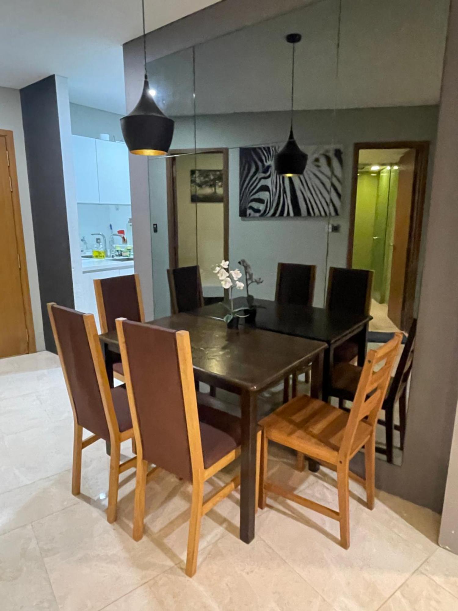 Vortex Suites Klcc 2Bedroom & 3Bedroom Apartment 쿠알라룸푸르 외부 사진