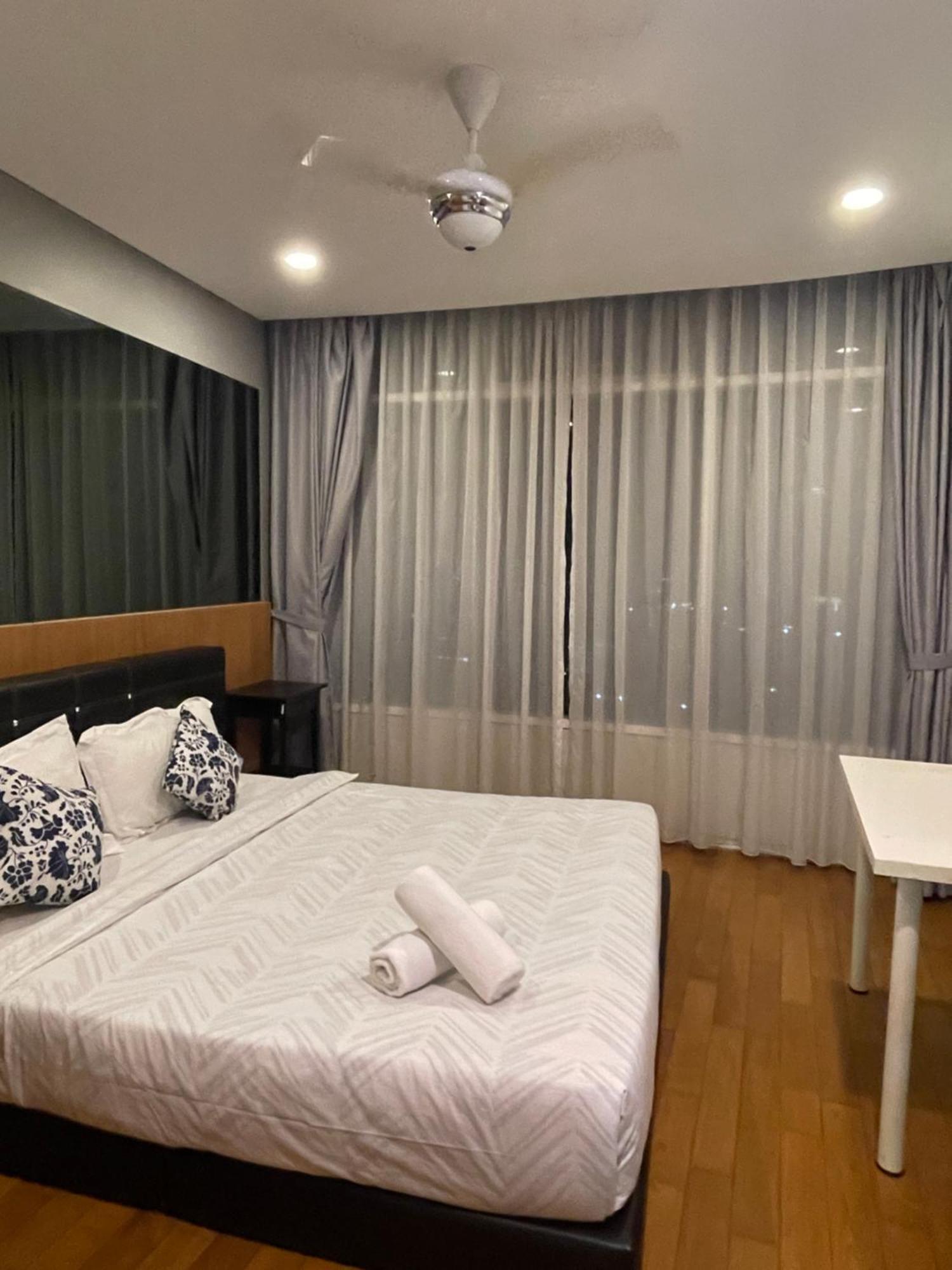 Vortex Suites Klcc 2Bedroom & 3Bedroom Apartment 쿠알라룸푸르 외부 사진