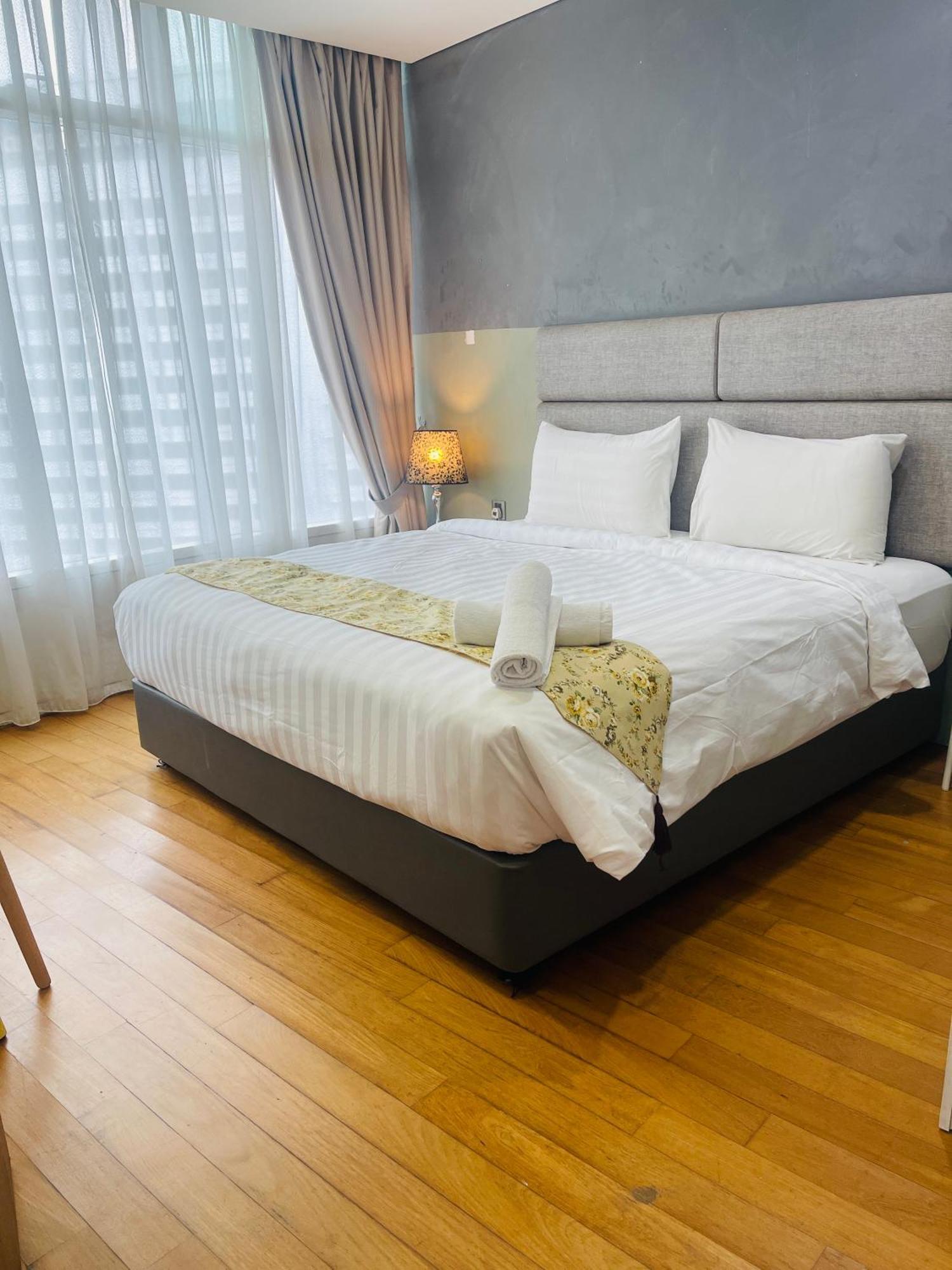 Vortex Suites Klcc 2Bedroom & 3Bedroom Apartment 쿠알라룸푸르 외부 사진