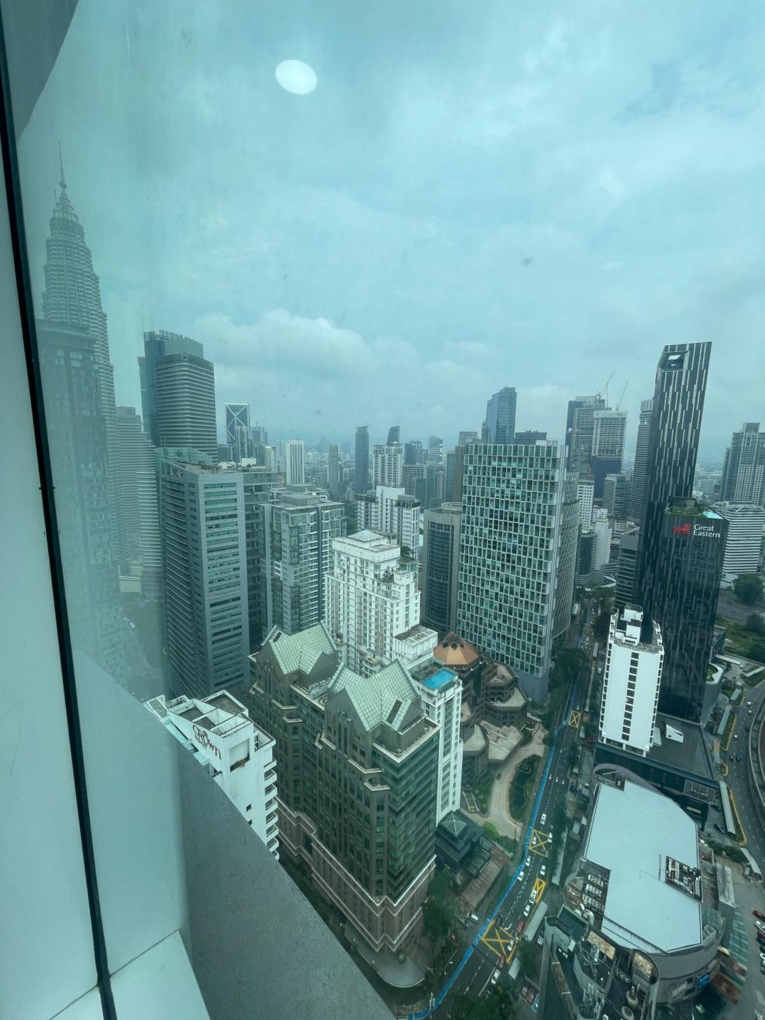 Vortex Suites Klcc 2Bedroom & 3Bedroom Apartment 쿠알라룸푸르 외부 사진