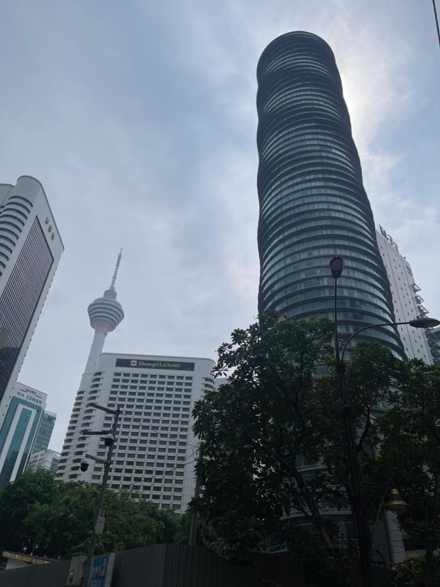 Vortex Suites Klcc 2Bedroom & 3Bedroom Apartment 쿠알라룸푸르 외부 사진