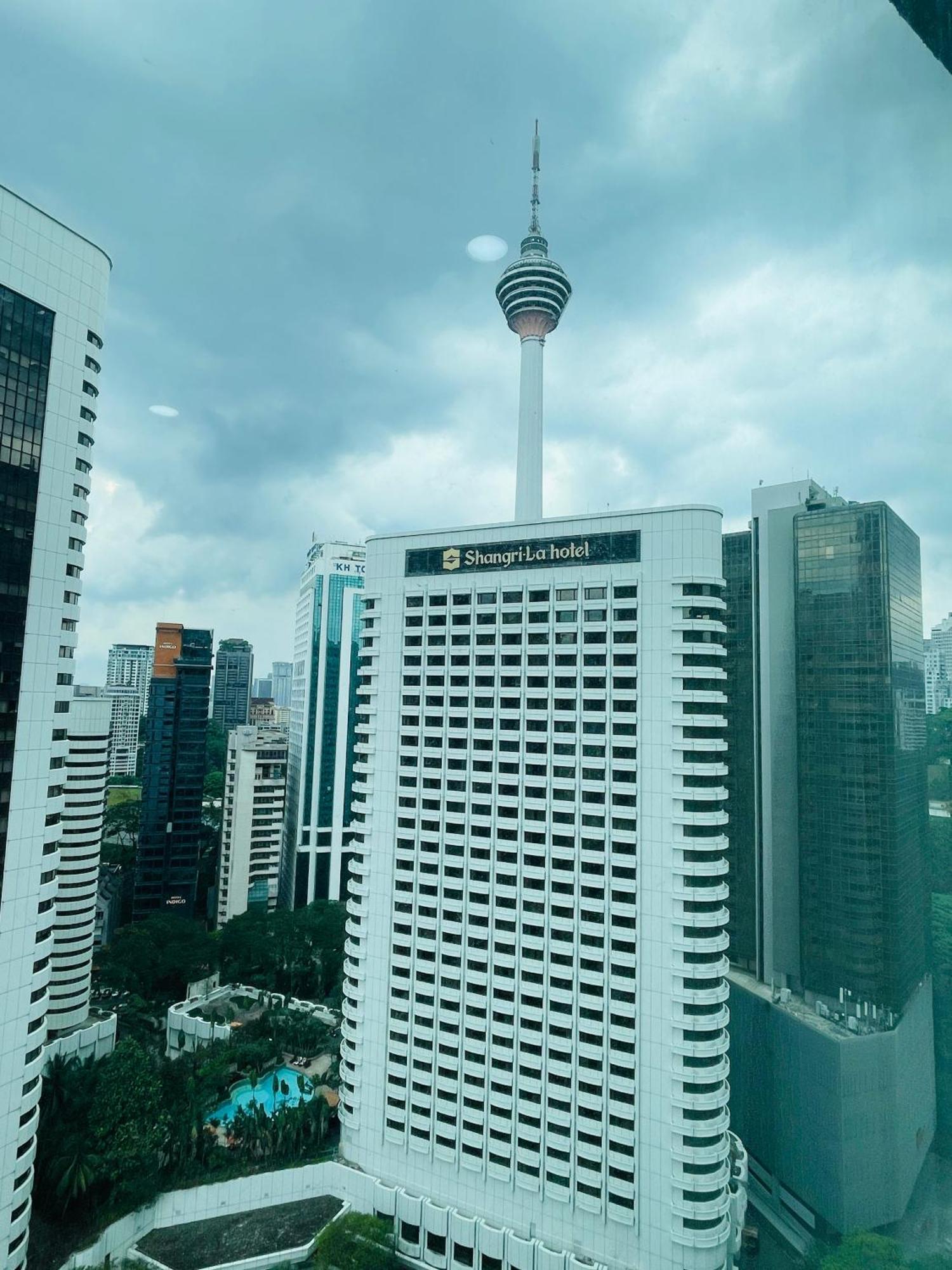 Vortex Suites Klcc 2Bedroom & 3Bedroom Apartment 쿠알라룸푸르 외부 사진