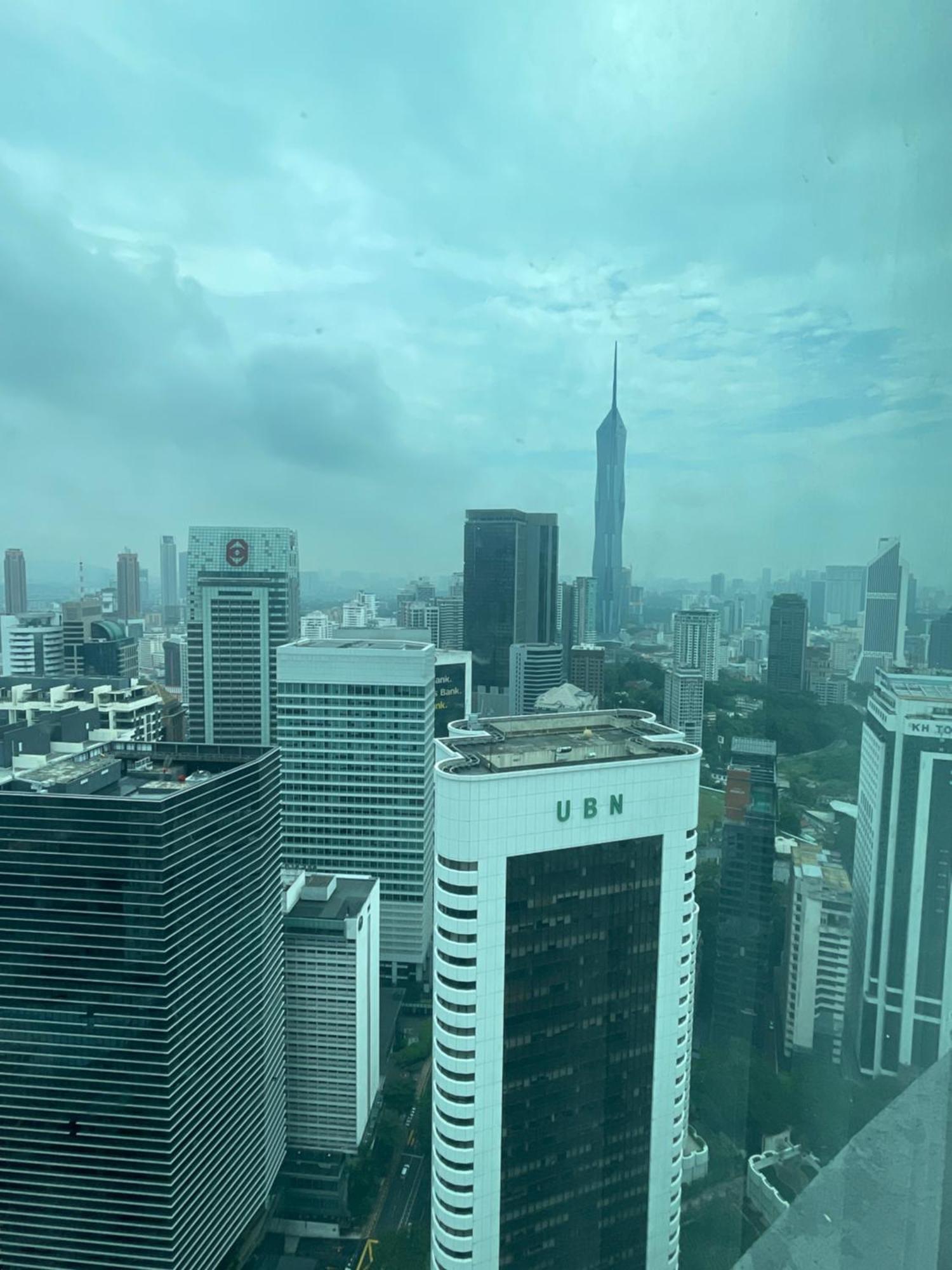 Vortex Suites Klcc 2Bedroom & 3Bedroom Apartment 쿠알라룸푸르 외부 사진