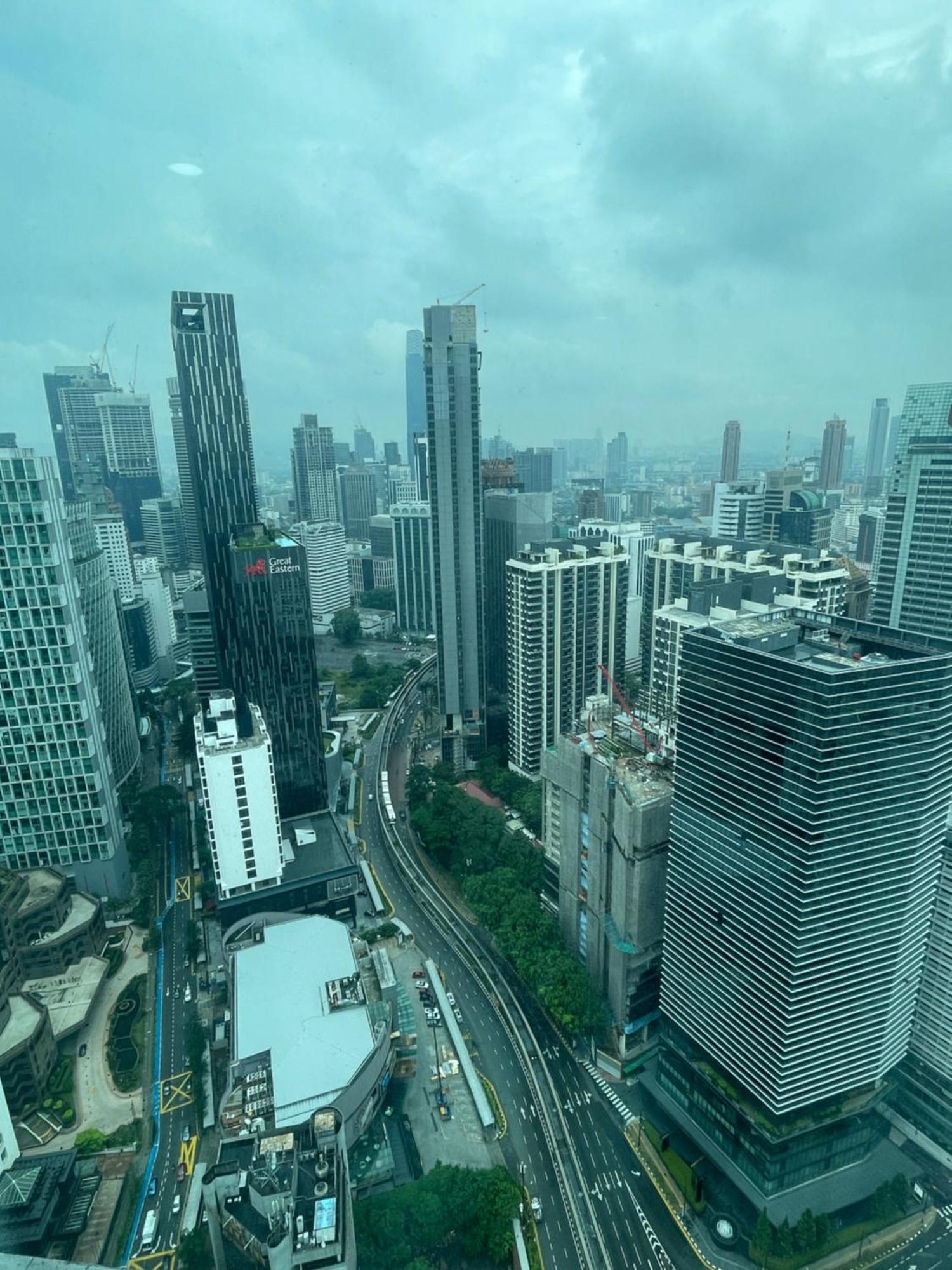 Vortex Suites Klcc 2Bedroom & 3Bedroom Apartment 쿠알라룸푸르 외부 사진