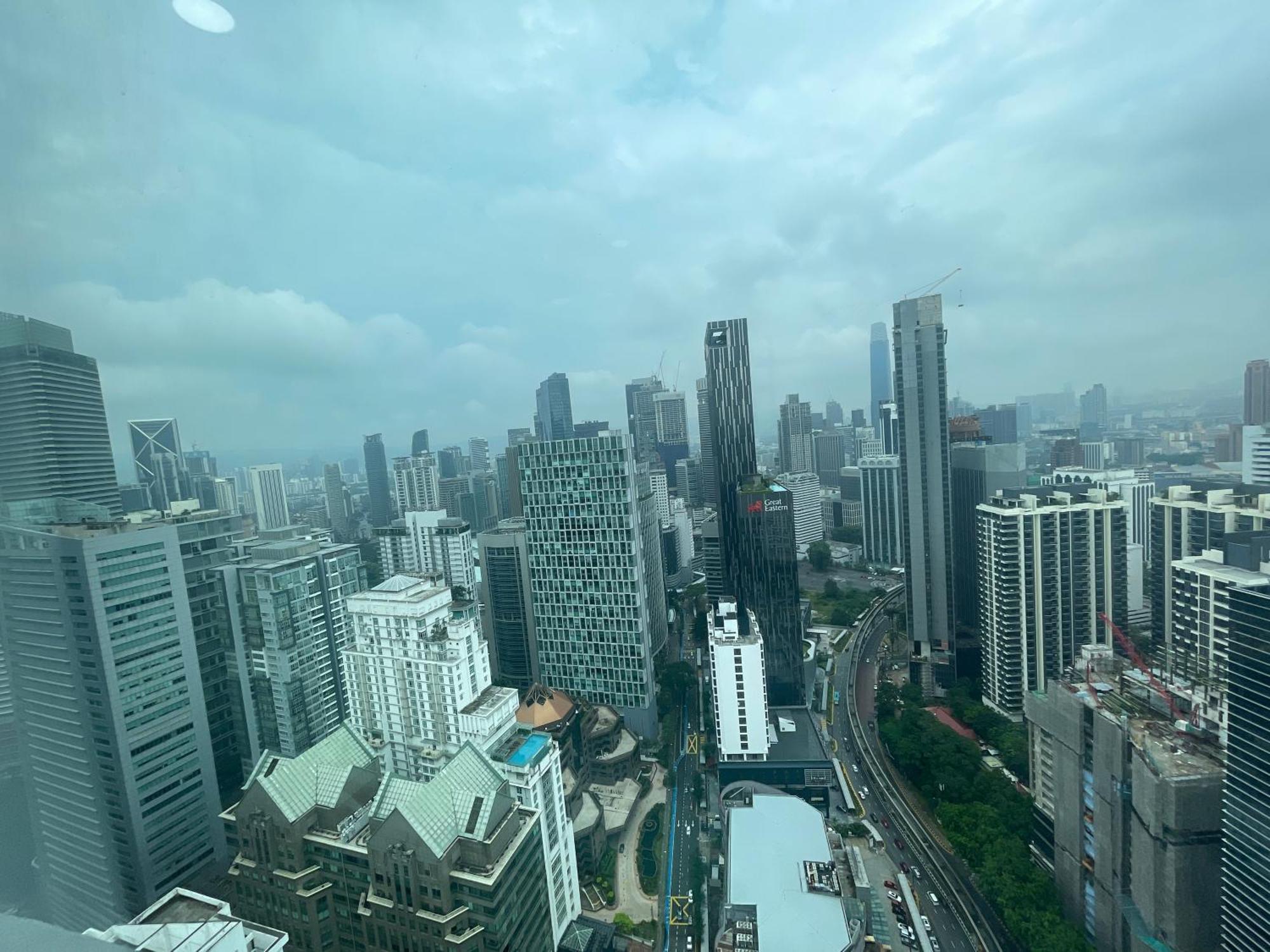 Vortex Suites Klcc 2Bedroom & 3Bedroom Apartment 쿠알라룸푸르 외부 사진