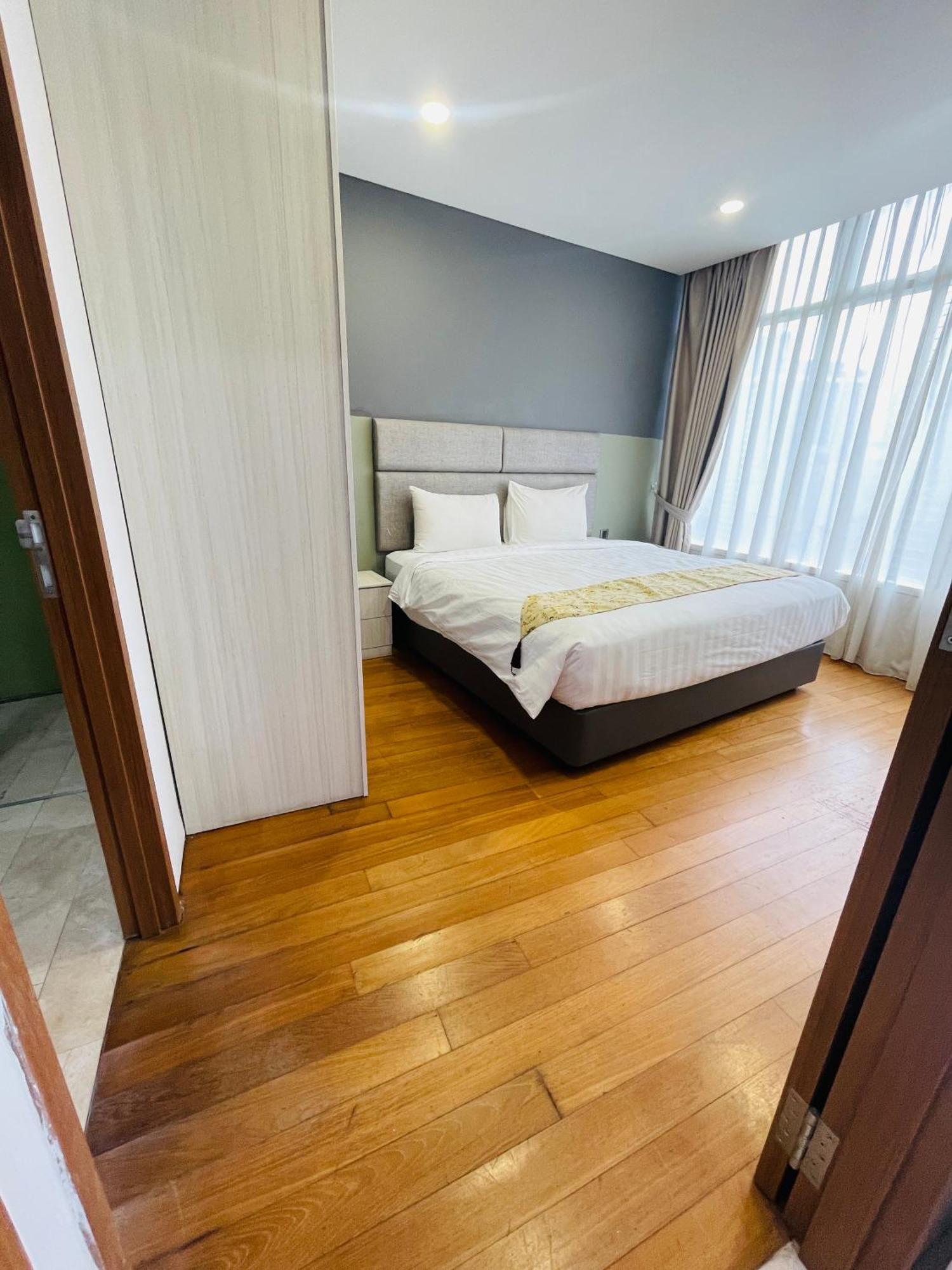 Vortex Suites Klcc 2Bedroom & 3Bedroom Apartment 쿠알라룸푸르 외부 사진