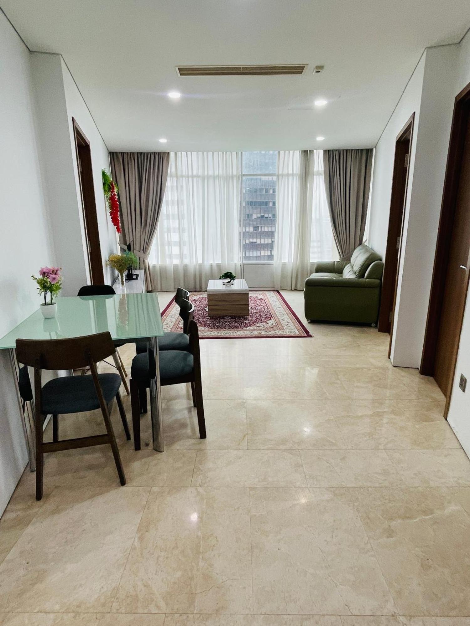 Vortex Suites Klcc 2Bedroom & 3Bedroom Apartment 쿠알라룸푸르 외부 사진