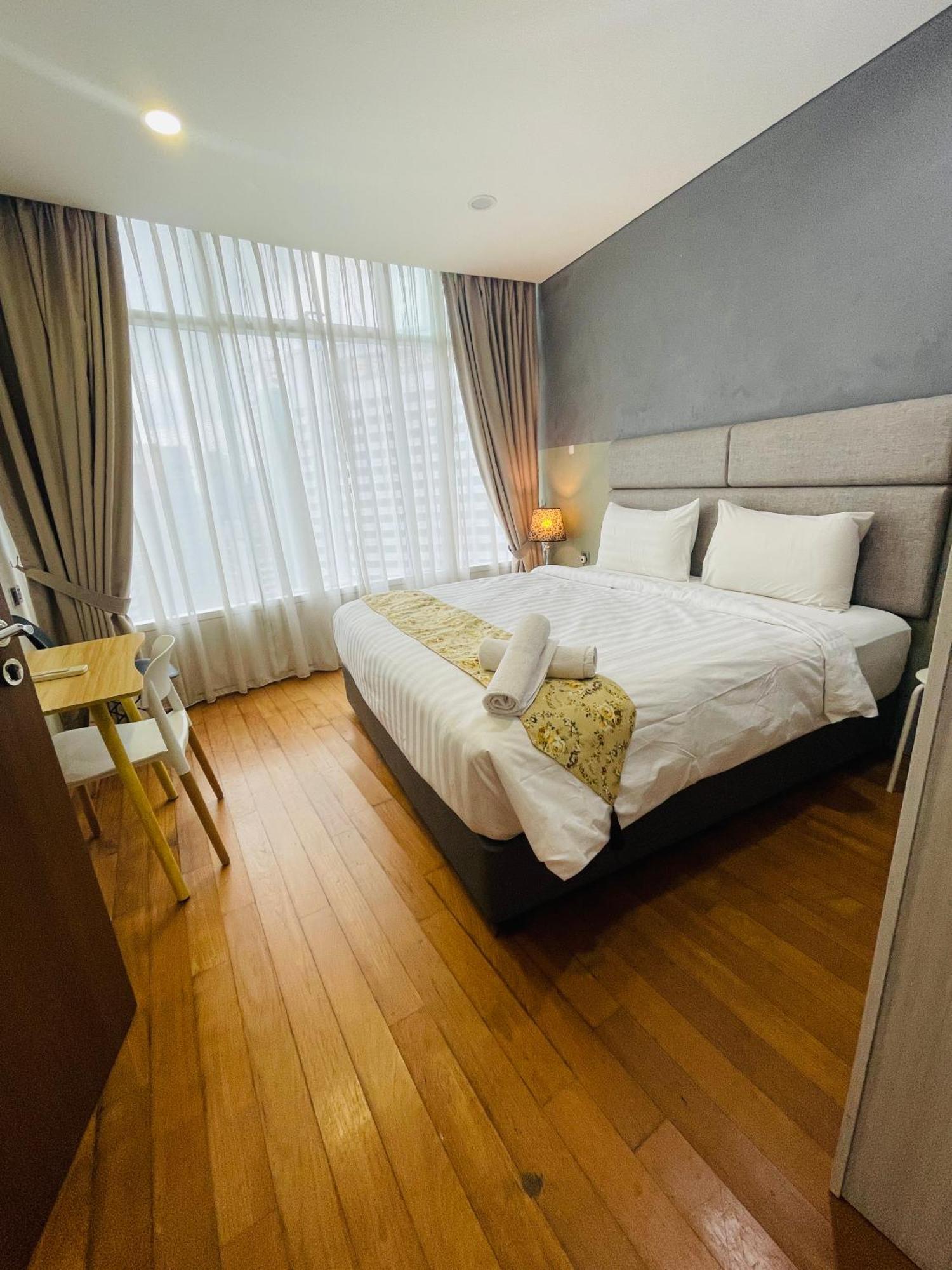 Vortex Suites Klcc 2Bedroom & 3Bedroom Apartment 쿠알라룸푸르 외부 사진