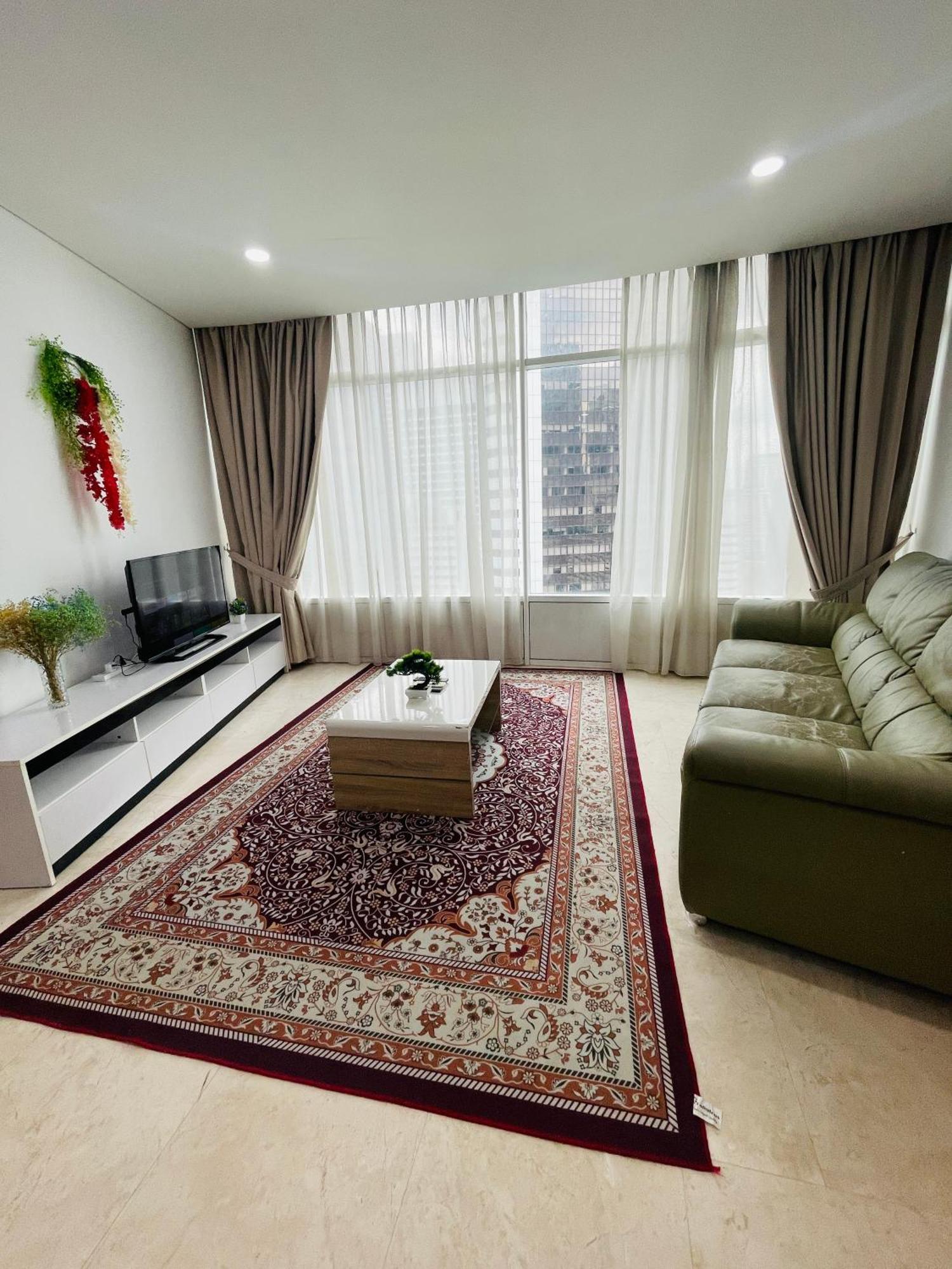 Vortex Suites Klcc 2Bedroom & 3Bedroom Apartment 쿠알라룸푸르 외부 사진