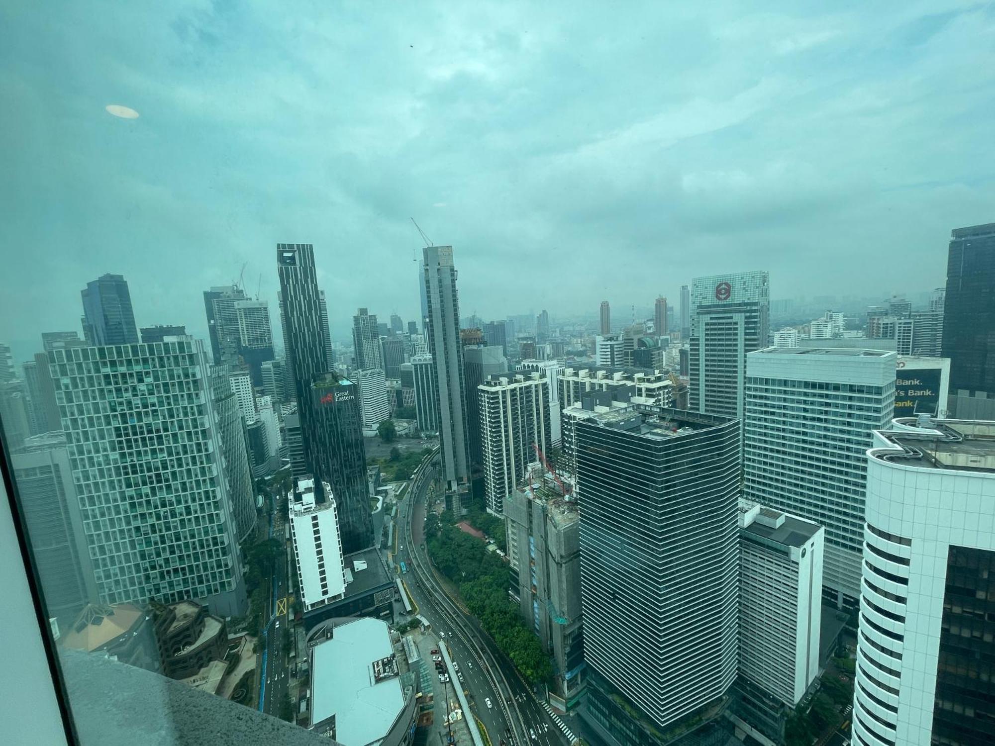 Vortex Suites Klcc 2Bedroom & 3Bedroom Apartment 쿠알라룸푸르 외부 사진