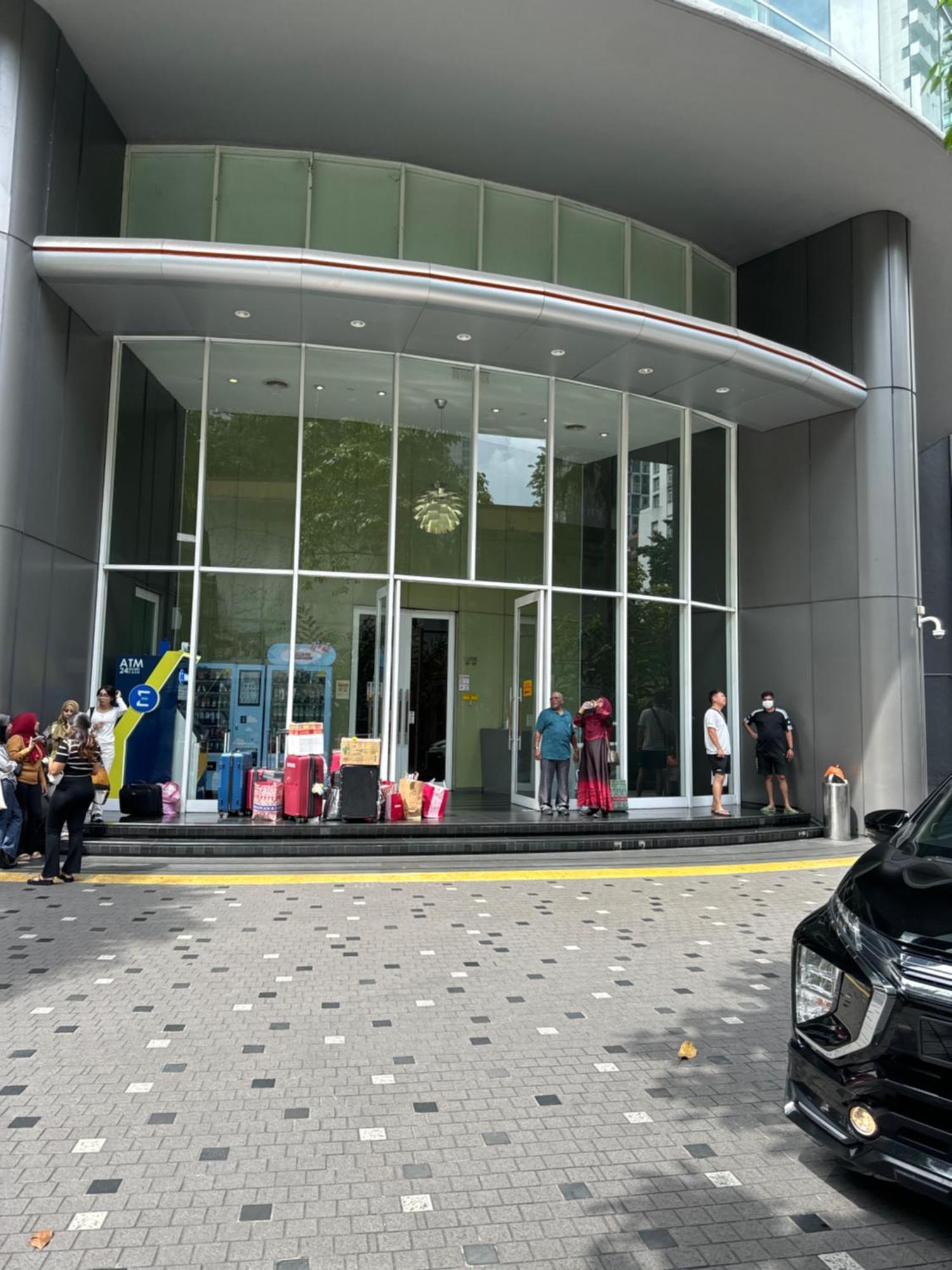 Vortex Suites Klcc 2Bedroom & 3Bedroom Apartment 쿠알라룸푸르 외부 사진