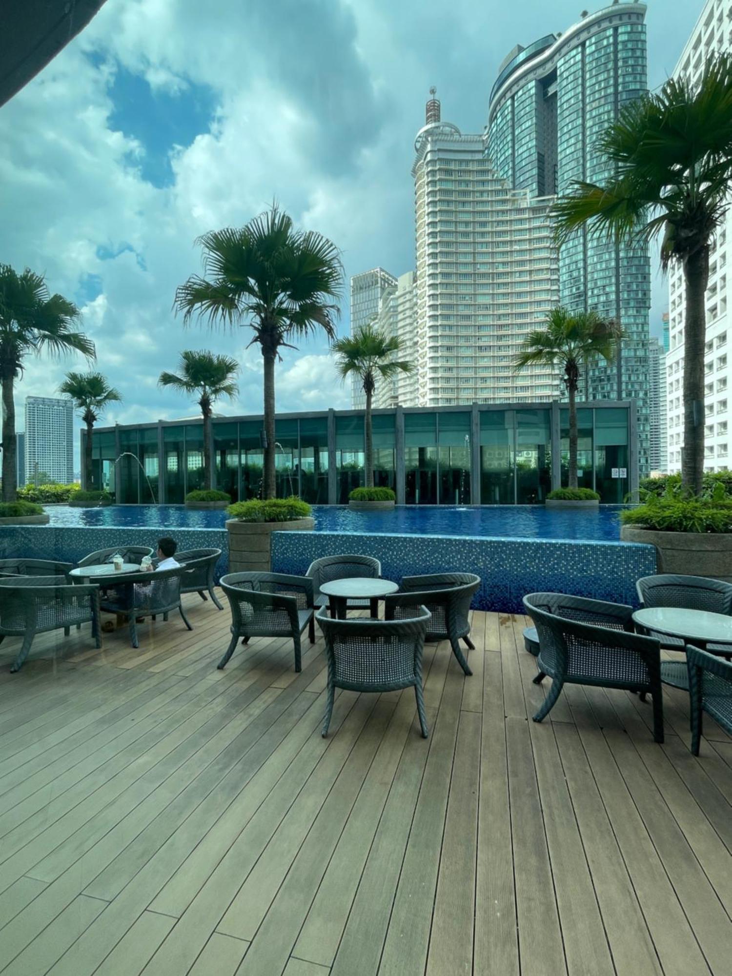 Vortex Suites Klcc 2Bedroom & 3Bedroom Apartment 쿠알라룸푸르 외부 사진