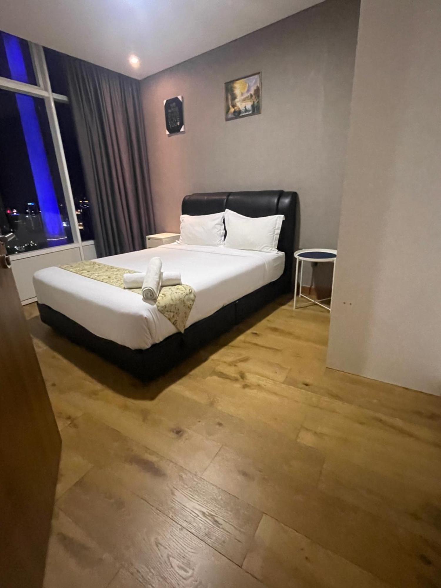Vortex Suites Klcc 2Bedroom & 3Bedroom Apartment 쿠알라룸푸르 외부 사진