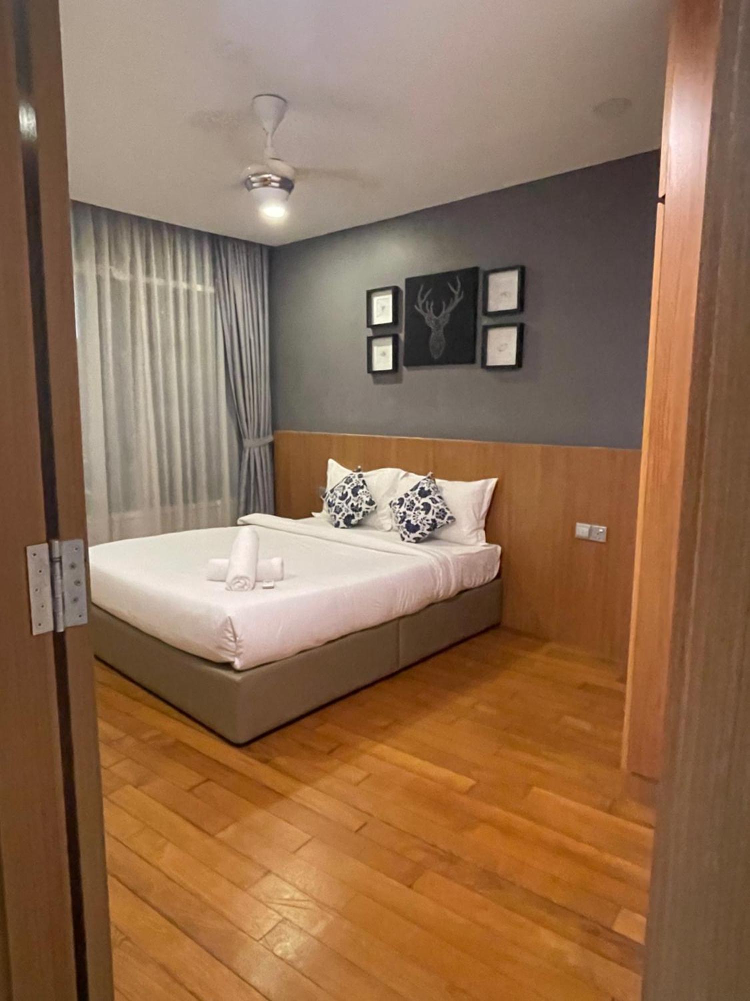 Vortex Suites Klcc 2Bedroom & 3Bedroom Apartment 쿠알라룸푸르 외부 사진