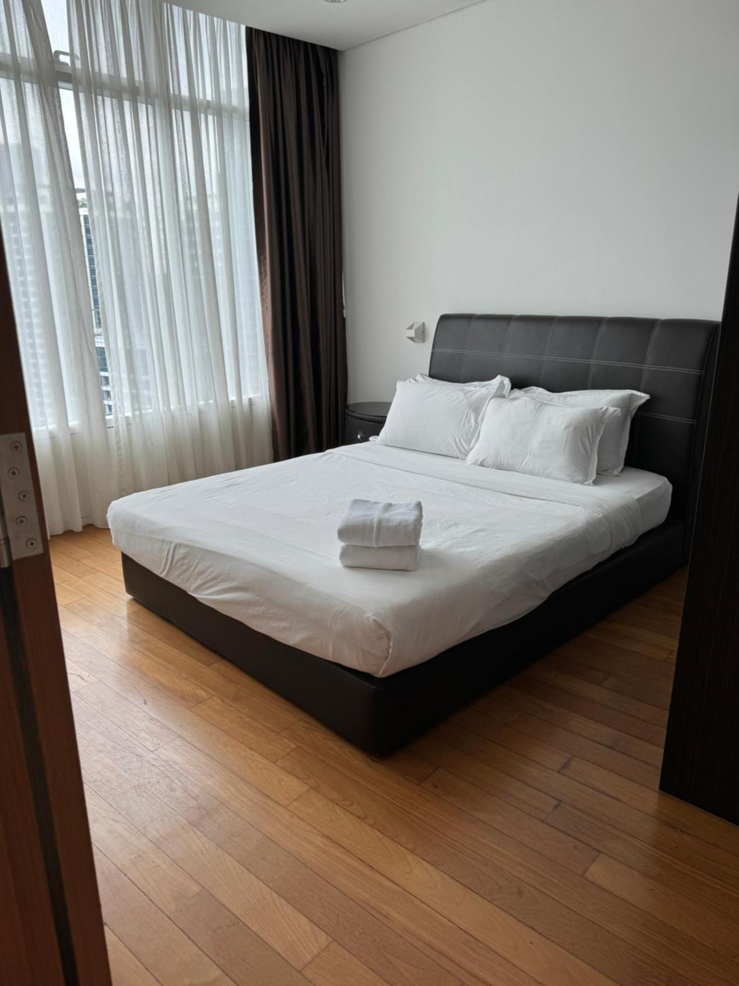 Vortex Suites Klcc 2Bedroom & 3Bedroom Apartment 쿠알라룸푸르 외부 사진