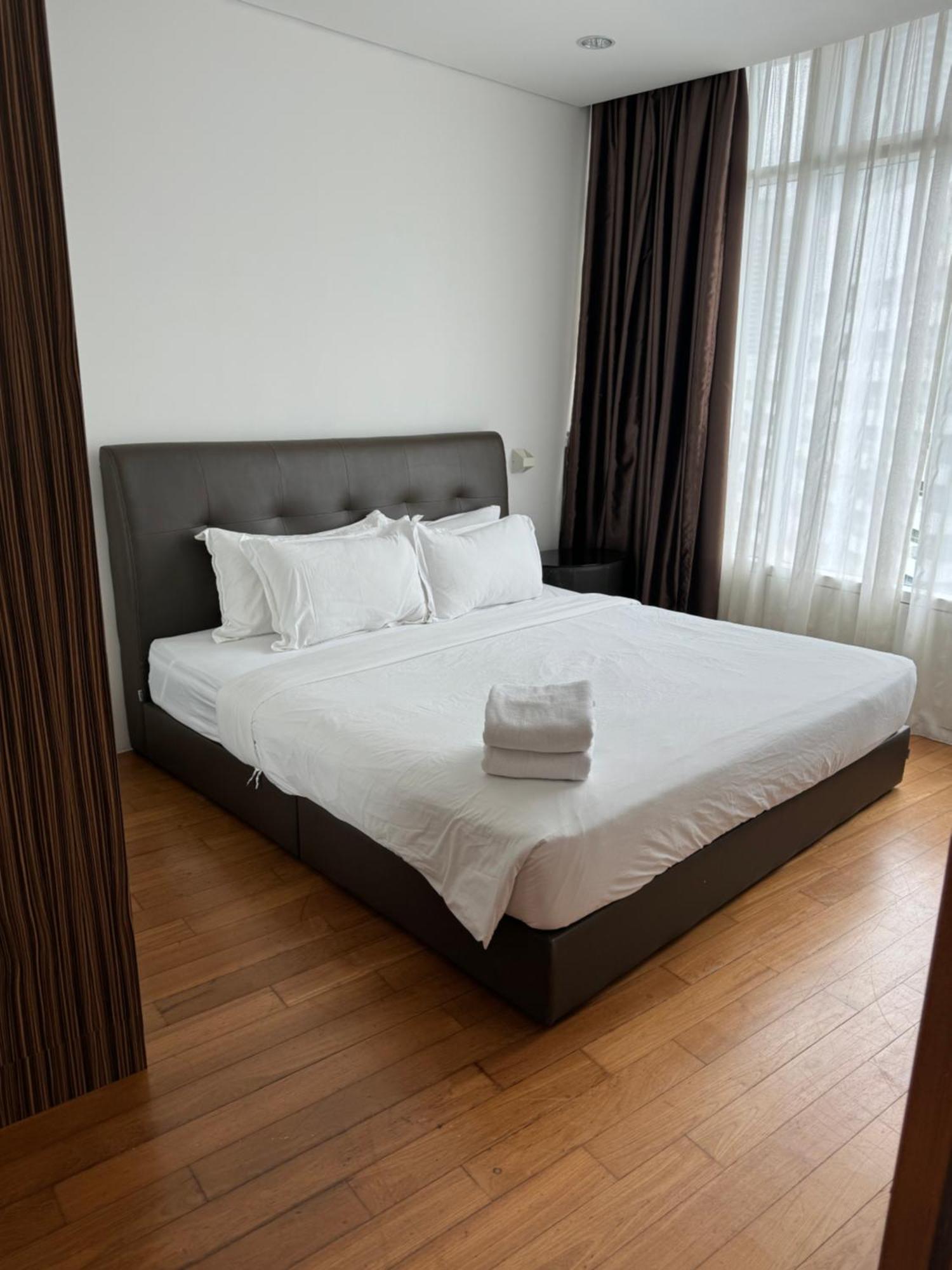 Vortex Suites Klcc 2Bedroom & 3Bedroom Apartment 쿠알라룸푸르 외부 사진