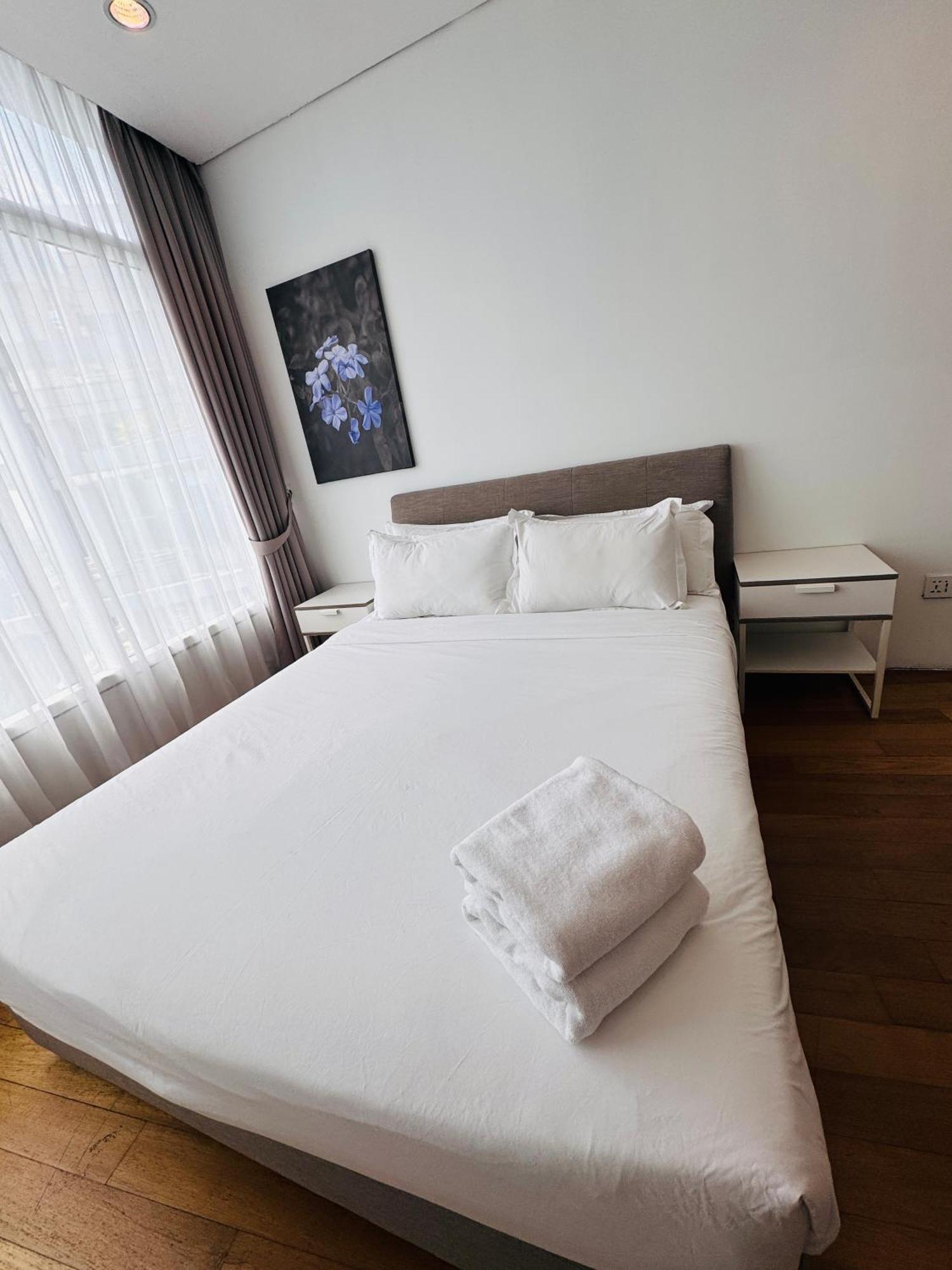 Vortex Suites Klcc 2Bedroom & 3Bedroom Apartment 쿠알라룸푸르 외부 사진