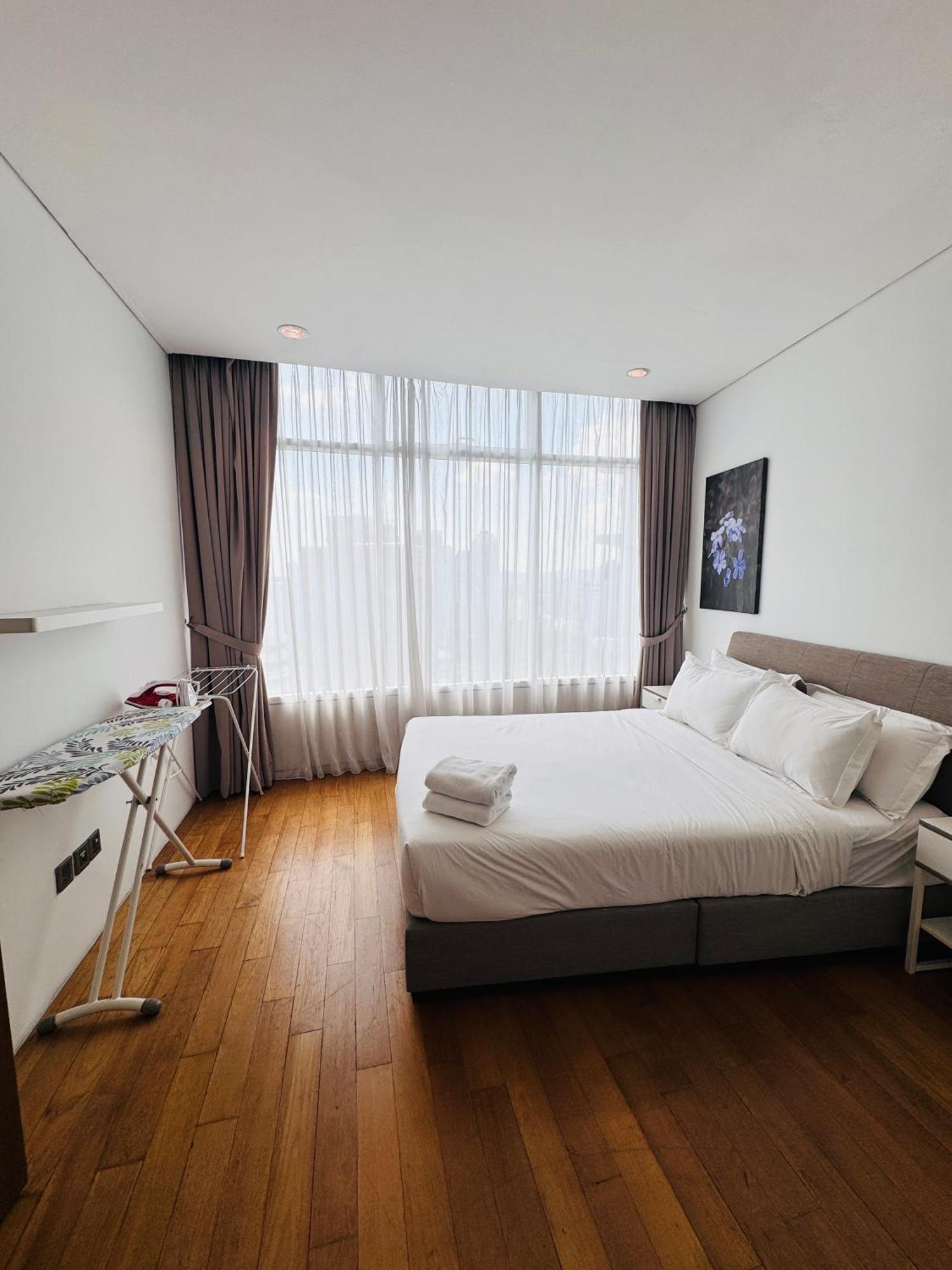 Vortex Suites Klcc 2Bedroom & 3Bedroom Apartment 쿠알라룸푸르 외부 사진
