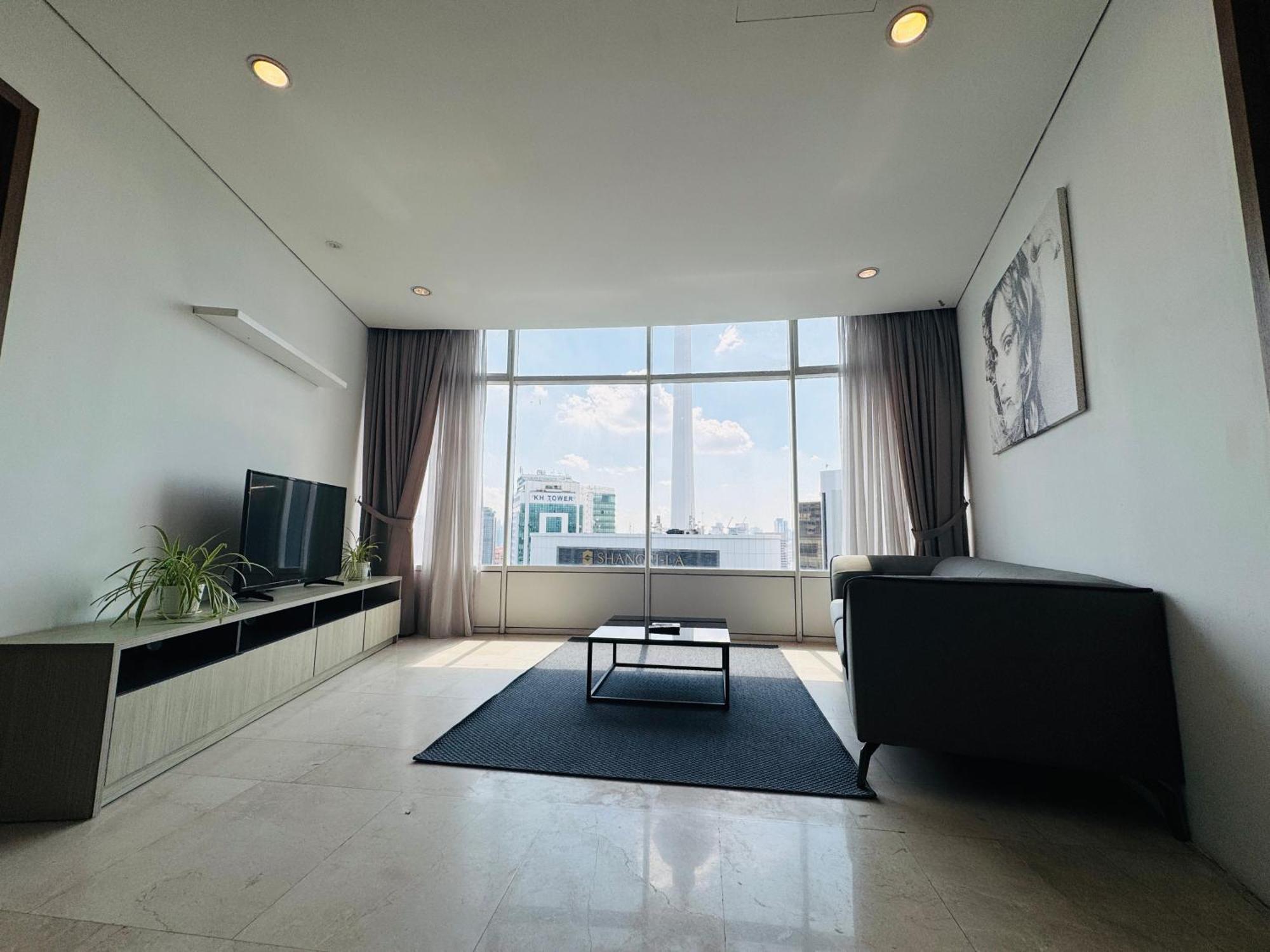 Vortex Suites Klcc 2Bedroom & 3Bedroom Apartment 쿠알라룸푸르 외부 사진