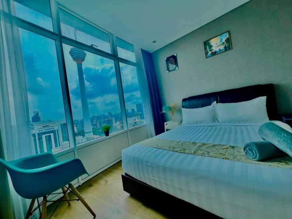 Vortex Suites Klcc 2Bedroom & 3Bedroom Apartment 쿠알라룸푸르 외부 사진