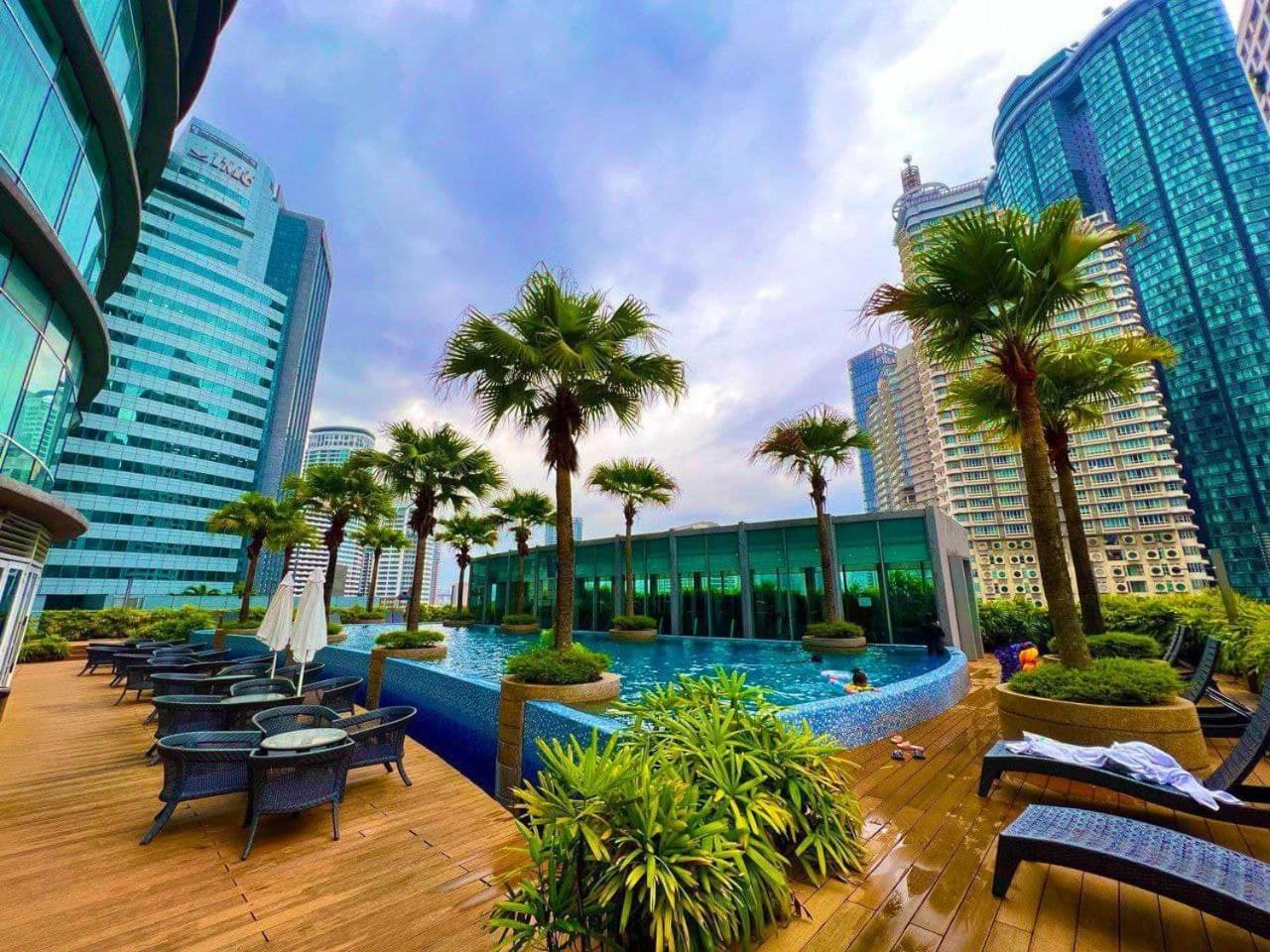 Vortex Suites Klcc 2Bedroom & 3Bedroom Apartment 쿠알라룸푸르 외부 사진