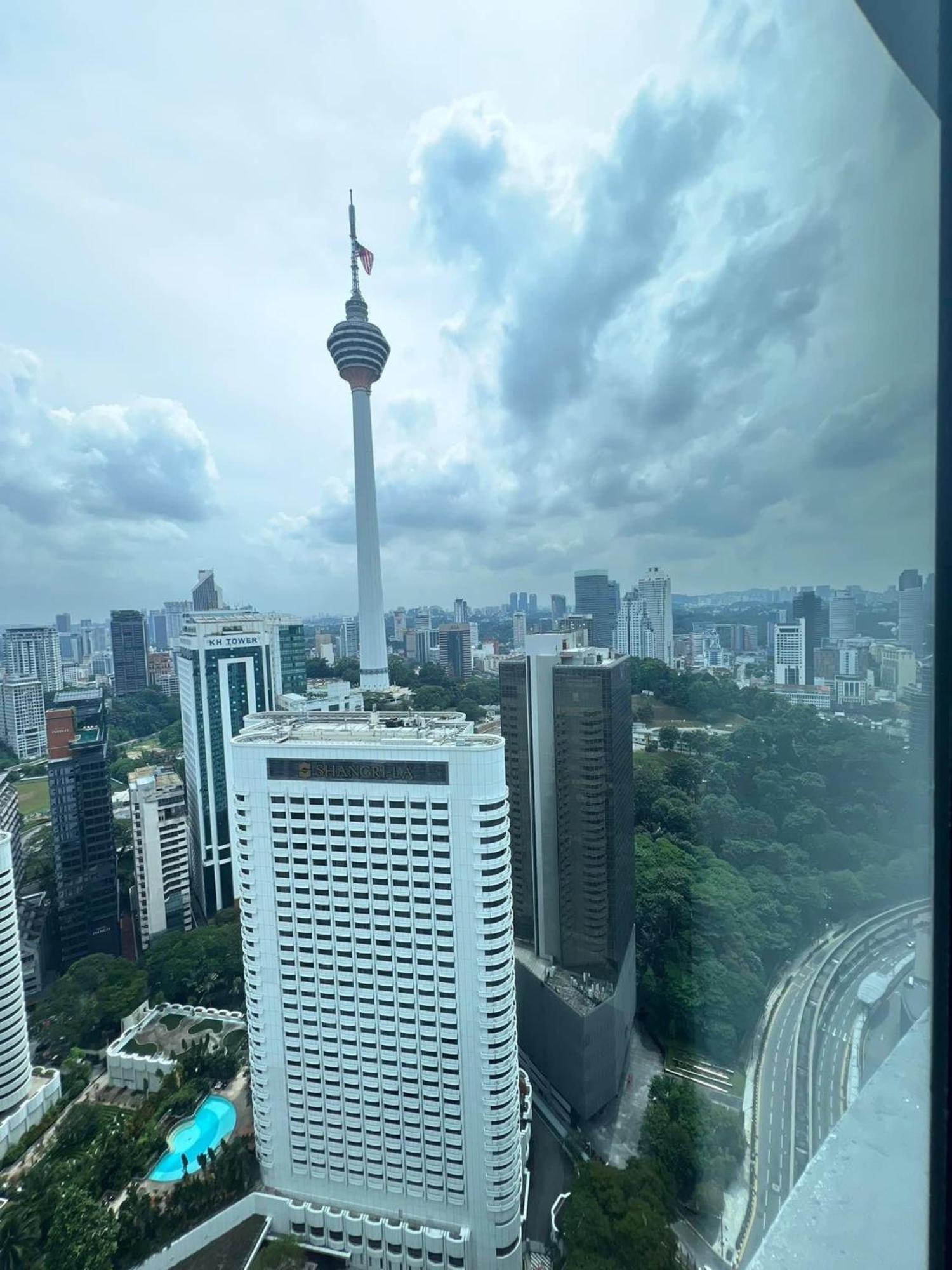 Vortex Suites Klcc 2Bedroom & 3Bedroom Apartment 쿠알라룸푸르 외부 사진