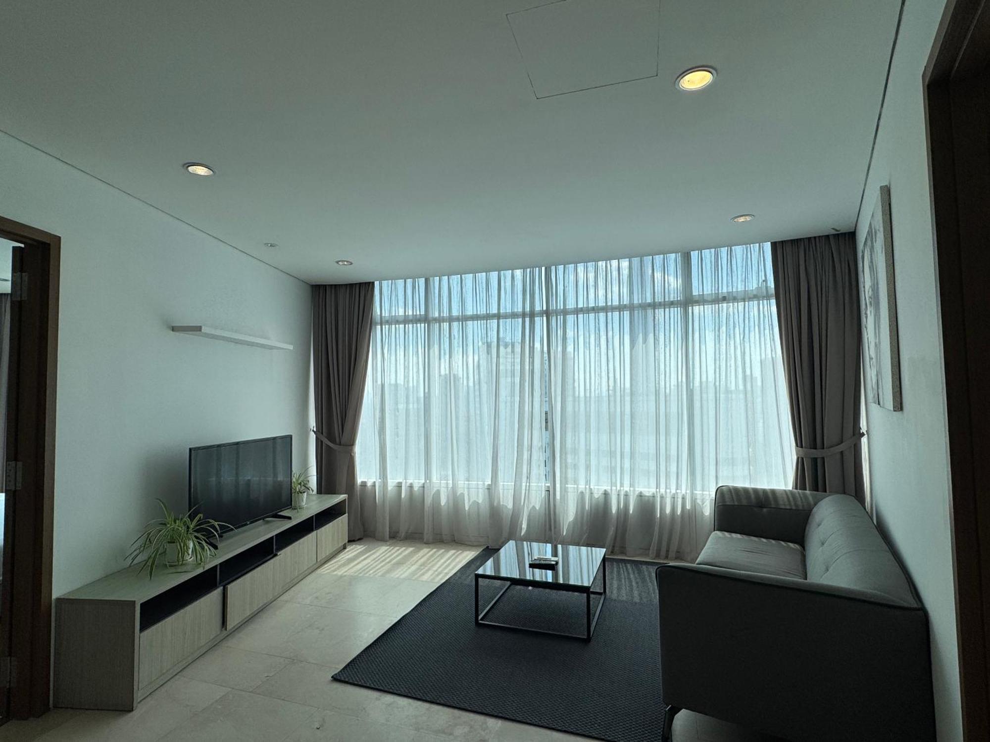 Vortex Suites Klcc 2Bedroom & 3Bedroom Apartment 쿠알라룸푸르 외부 사진